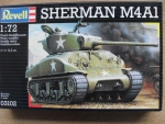 Thumbnail REVELL 03102 SHERMAN M4A1